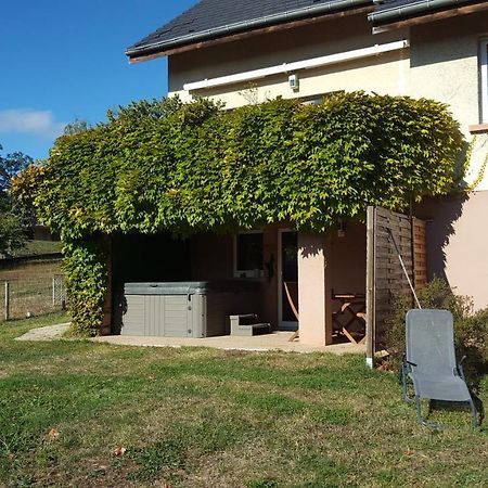 Gîte La Guinguette Hommert Extérieur photo