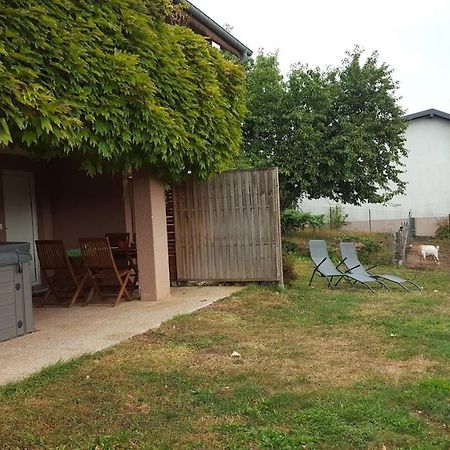 Gîte La Guinguette Hommert Extérieur photo