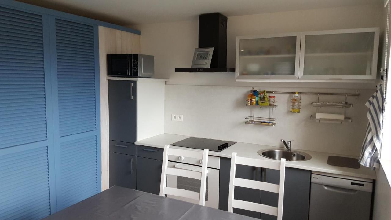 Gîte La Guinguette Hommert Extérieur photo