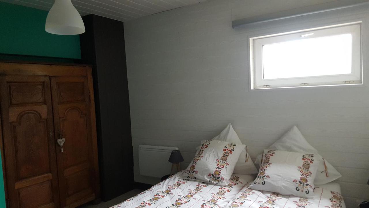 Gîte La Guinguette Hommert Extérieur photo