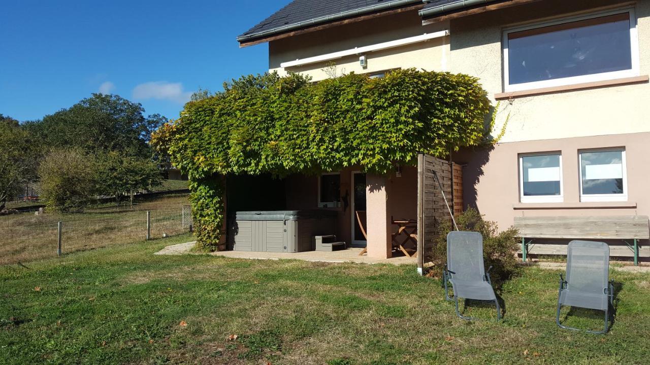 Gîte La Guinguette Hommert Extérieur photo