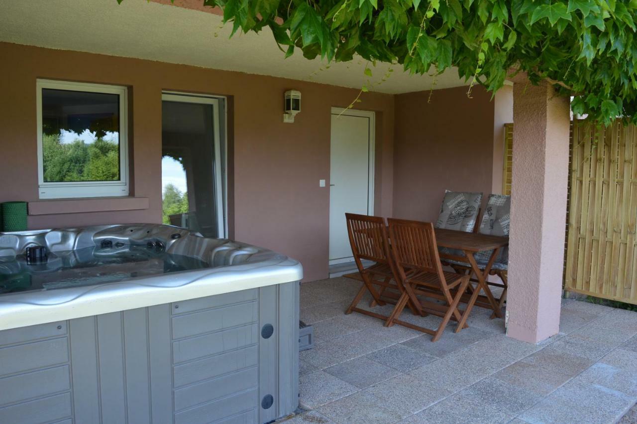 Gîte La Guinguette Hommert Extérieur photo